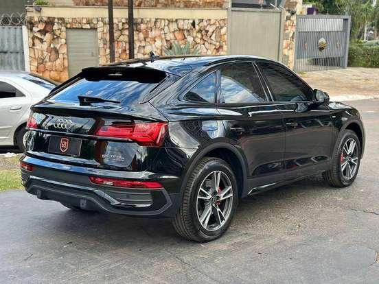 AUDI-Q5-2.0 55 TFSIE PHEV SPORTBACK PERFORMANCE BLACK QUATTRO S TRONIC AUDI-Q5-2022