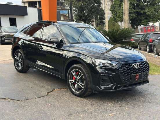AUDI-Q5-2.0 55 TFSIE PHEV SPORTBACK PERFORMANCE BLACK QUATTRO S TRONIC AUDI-Q5-2022