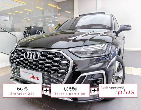 AUDI Q5 2.0 55 TFSIE PHEV SPORTBACK PERFORMANCE QUATTRO S TRONIC