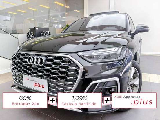 AUDI-Q5-2.0 55 TFSIE PHEV SPORTBACK PERFORMANCE QUATTRO S TRONIC AUDI-Q5-2022