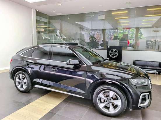 AUDI-Q5-2.0 55 TFSIE PHEV SPORTBACK PERFORMANCE QUATTRO S TRONIC AUDI-Q5-2022