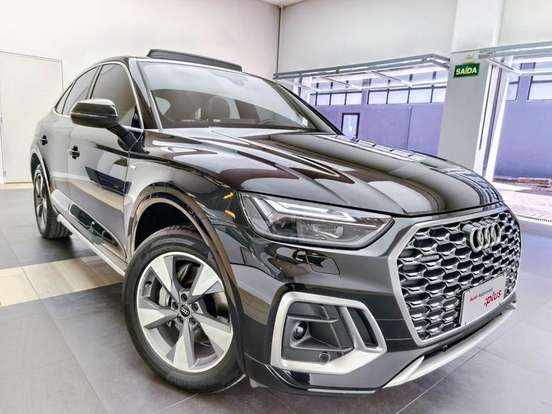 AUDI-Q5-2.0 55 TFSIE PHEV SPORTBACK PERFORMANCE QUATTRO S TRONIC AUDI-Q5-2022