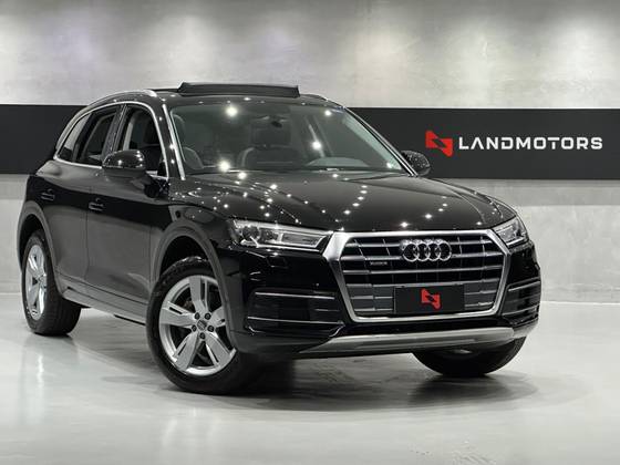 AUDI Q5 2.0 TFSI GASOLINA PRESTIGE PLUS S TRONIC