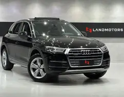AUDI Q5 2.0 TFSI GASOLINA PRESTIGE PLUS S TRONIC AUDI Q5 2.0 TFSI GASOLINA PRESTIGE PLUS S TRONIC