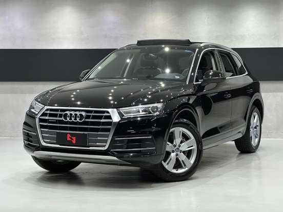 AUDI-Q5-2.0 TFSI GASOLINA PRESTIGE PLUS S TRONIC AUDI-Q5-2019