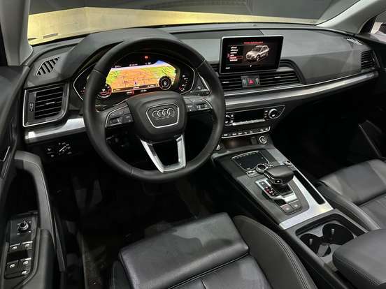 AUDI-Q5-2.0 TFSI GASOLINA PRESTIGE PLUS S TRONIC AUDI-Q5-2019