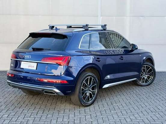 AUDI-Q5-2.0 TFSI GASOLINA SPORTBACK S LINE QUATTRO S TRONIC AUDI-Q5-2024
