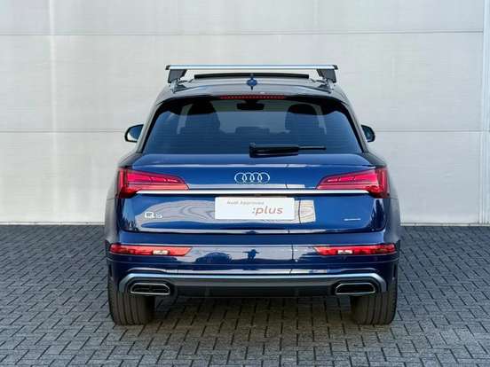 AUDI-Q5-2.0 TFSI GASOLINA SPORTBACK S LINE QUATTRO S TRONIC AUDI-Q5-2024