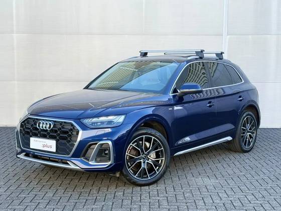 AUDI Q5 2.0 TFSI GASOLINA SPORTBACK S LINE QUATTRO S TRONIC