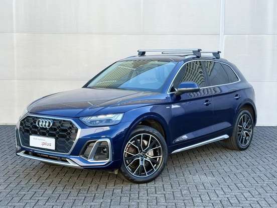 AUDI-Q5-2.0 TFSI GASOLINA SPORTBACK S LINE QUATTRO S TRONIC AUDI-Q5-2024
