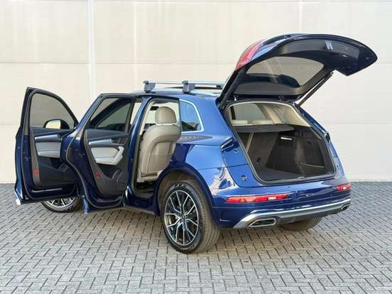 AUDI-Q5-2.0 TFSI GASOLINA SPORTBACK S LINE QUATTRO S TRONIC AUDI-Q5-2024