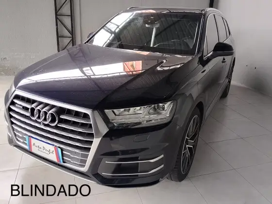 AUDI Q7 3.0 TFSI AMBITION V6 24V GASOLINA 4P TIPTRONIC
