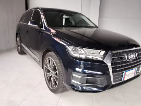 AUDI-Q7-3.0 TFSI AMBITION V6 24V GASOLINA 4P TIPTRONIC AUDI-Q7-2015
