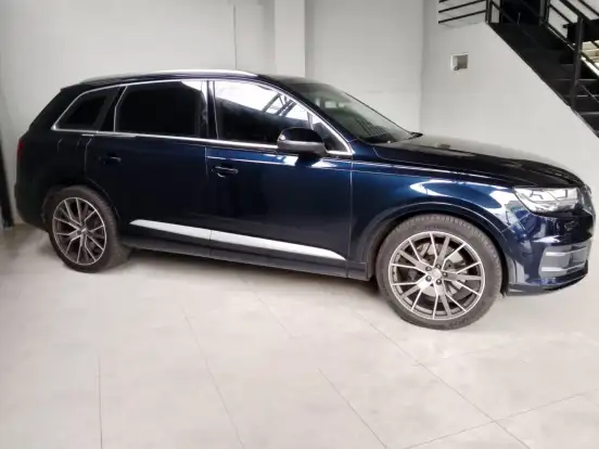 AUDI-Q7-3.0 TFSI AMBITION V6 24V GASOLINA 4P TIPTRONIC AUDI-Q7-2015