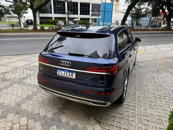 AUDI-Q7-3.0 55 TFSI GASOLINA PERFORMANCE QUATTRO TIPTRONIC AUDI-Q7-2022