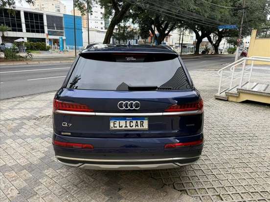 AUDI-Q7-3.0 55 TFSI GASOLINA PERFORMANCE QUATTRO TIPTRONIC AUDI-Q7-2022