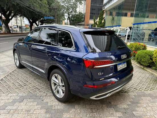 AUDI-Q7-3.0 55 TFSI GASOLINA PERFORMANCE QUATTRO TIPTRONIC AUDI-Q7-2022