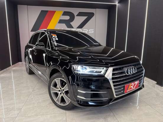 AUDI-Q7-3.0 V6 TDI DIESEL PRESTIGE PLUS TIPTRONIC AUDI-Q7-2018