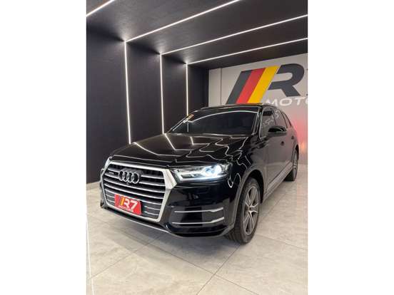 AUDI-Q7-3.0 V6 TDI DIESEL PRESTIGE PLUS TIPTRONIC AUDI-Q7-2018