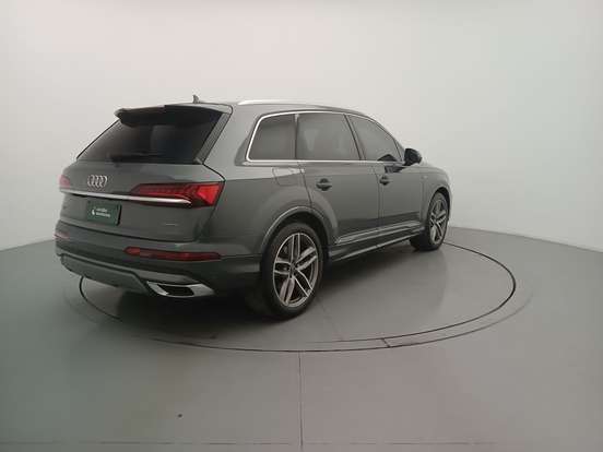 AUDI-Q7-3.0 V6 TFSI MHEV QUATTRO S-LINE TIPTRONIC AUDI-Q7-2020