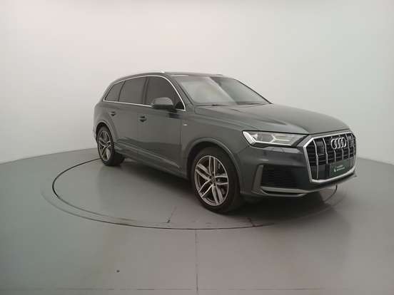 AUDI-Q7-3.0 V6 TFSI MHEV QUATTRO S-LINE TIPTRONIC AUDI-Q7-2020