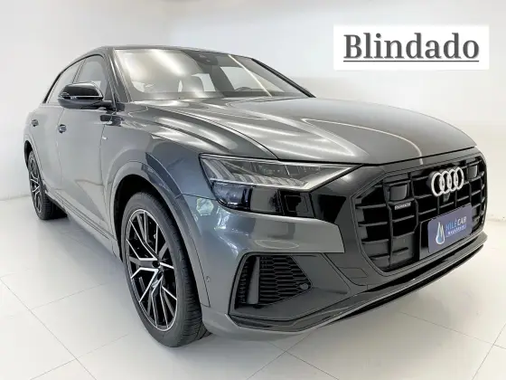 AUDI Q8 3.0 TFSI GASOLINA PERFORMANCE BLACK QUATTRO TIPTRONIC