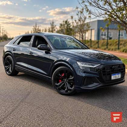 AUDI Q8 3.0 TFSI GASOLINA PERFORMANCE BLACK QUATTRO TIPTRONIC