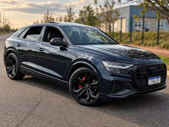 AUDI-Q8-3.0 TFSI GASOLINA PERFORMANCE BLACK QUATTRO TIPTRONIC AUDI-Q8-2023