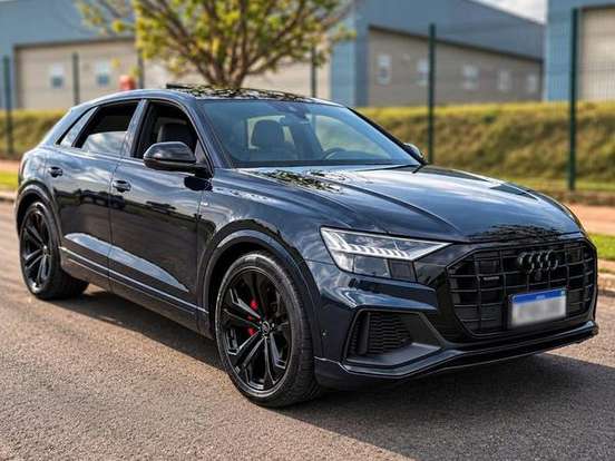 AUDI-Q8-3.0 TFSI GASOLINA PERFORMANCE BLACK QUATTRO TIPTRONIC AUDI-Q8-2023