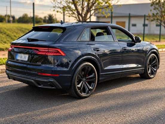 AUDI-Q8-3.0 TFSI GASOLINA PERFORMANCE BLACK QUATTRO TIPTRONIC AUDI-Q8-2023