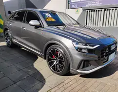 AUDI Q8 3.0 TFSI GASOLINA PERFORMANCE BLACK QUATTRO TIPTRONIC AUDI Q8 3.0 TFSI GASOLINA PERFORMANCE BLACK QUATTRO TIPTRONIC