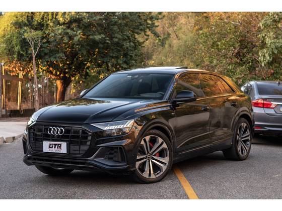 AUDI Q8 3.0 TFSI GASOLINA PERFORMANCE BLACK QUATTRO TIPTRONIC