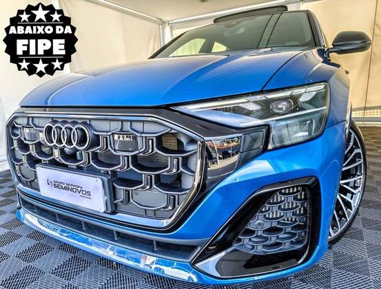 AUDI Q8 3.0 TFSI GASOLINA PERFORMANCE BLACK QUATTRO TIPTRONIC