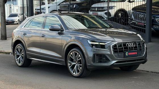 AUDI Q8 3.0 TFSI GASOLINA PERFORMANCE QUATTRO TIPTRONIC