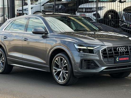 AUDI-Q8-3.0 TFSI GASOLINA PERFORMANCE QUATTRO TIPTRONIC AUDI-Q8-2020