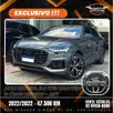 AUDI Q8 3.0 TFSI GASOLINA PERFORMANCE QUATTRO TIPTRONIC AUDI Q8 3.0 TFSI GASOLINA PERFORMANCE QUATTRO TIPTRONIC