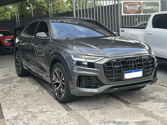 AUDI-Q8-3.0 TFSI GASOLINA PERFORMANCE QUATTRO TIPTRONIC AUDI-Q8-2022