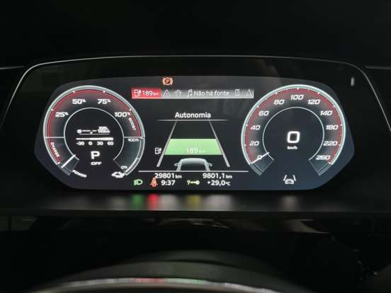 AUDI-Q8 E-TRON-55 ELÉTRICO PERFORMANCE BLACK QUATTRO AUDI-Q8 E-TRON-2023