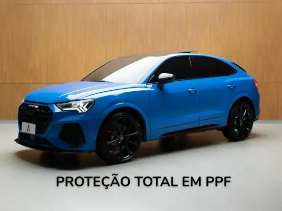 AUDI-RS Q3-2.5 TFSI SPORTBACK QUATTRO GASOLINA S-TRONIC AUDI-RS Q3-2021