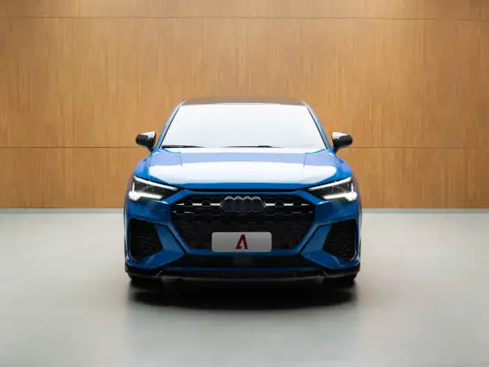 AUDI-RS Q3-2.5 TFSI SPORTBACK QUATTRO GASOLINA S-TRONIC AUDI-RS Q3-2021