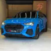 AUDI RS Q3 2.5 TFSI SPORTBACK QUATTRO GASOLINA S-TRONIC AUDI RS Q3 2.5 TFSI SPORTBACK QUATTRO GASOLINA S-TRONIC