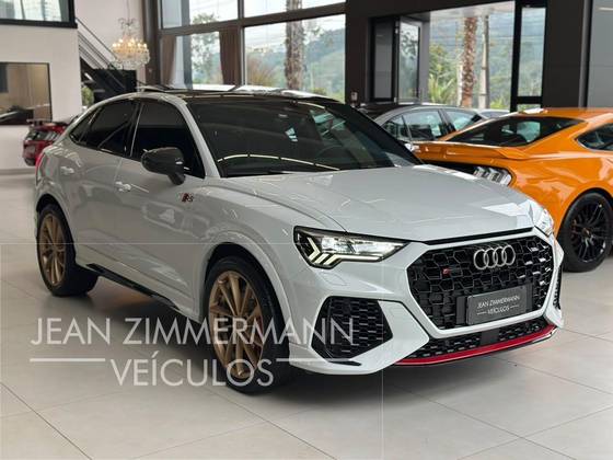 AUDI RS Q3 2.5 TFSI SPORTBACK QUATTRO GASOLINA S-TRONIC