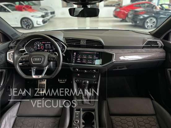 AUDI-RS Q3-2.5 TFSI SPORTBACK QUATTRO GASOLINA S-TRONIC AUDI-RS Q3-2020