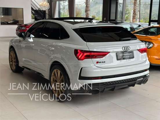 AUDI-RS Q3-2.5 TFSI SPORTBACK QUATTRO GASOLINA S-TRONIC AUDI-RS Q3-2020