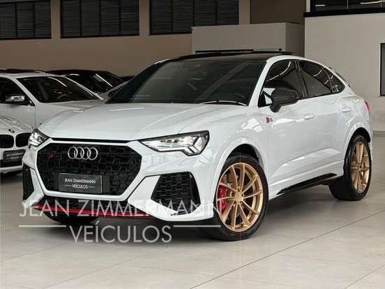 AUDI-RS Q3-2.5 TFSI SPORTBACK QUATTRO GASOLINA S-TRONIC AUDI-RS Q3-2020