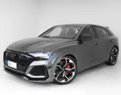 AUDI RS Q8 4.0 V8 TWINTURBO MHEV TIPTRONIC AUDI RS Q8 4.0 V8 TWINTURBO MHEV TIPTRONIC