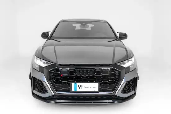 AUDI-RS Q8-4.0 V8 TWINTURBO MHEV TIPTRONIC AUDI-RS Q8-2023