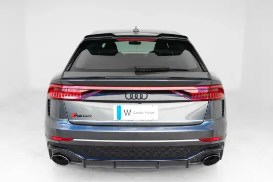 AUDI-RS Q8-4.0 V8 TWINTURBO MHEV TIPTRONIC AUDI-RS Q8-2023