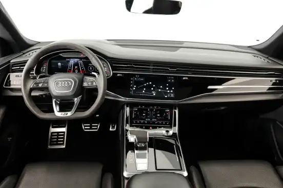 AUDI-RS Q8-4.0 V8 TWINTURBO MHEV TIPTRONIC AUDI-RS Q8-2023