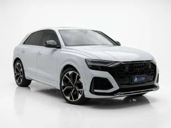 AUDI-RS Q8-4.0 V8 TWINTURBO MHEV TIPTRONIC AUDI-RS Q8-2021